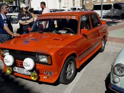 Exposición de Vehiculos antiguos 2023